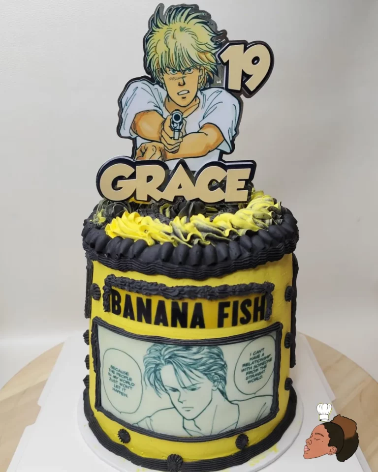 Gâteau élégant adulte — impression alimentaire — Melksweets, cake design à Bernes-sur-Oise