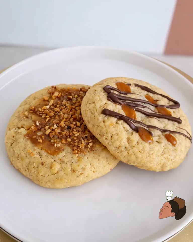 Cookies gourmands