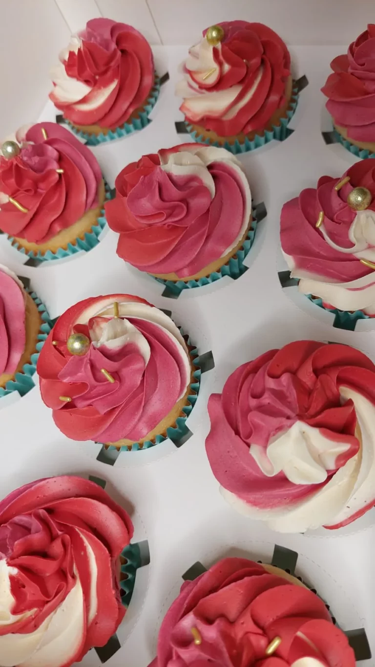 Gourmandise artisanale — cupcakes — Melksweets, cake design à Bernes-sur-Oise