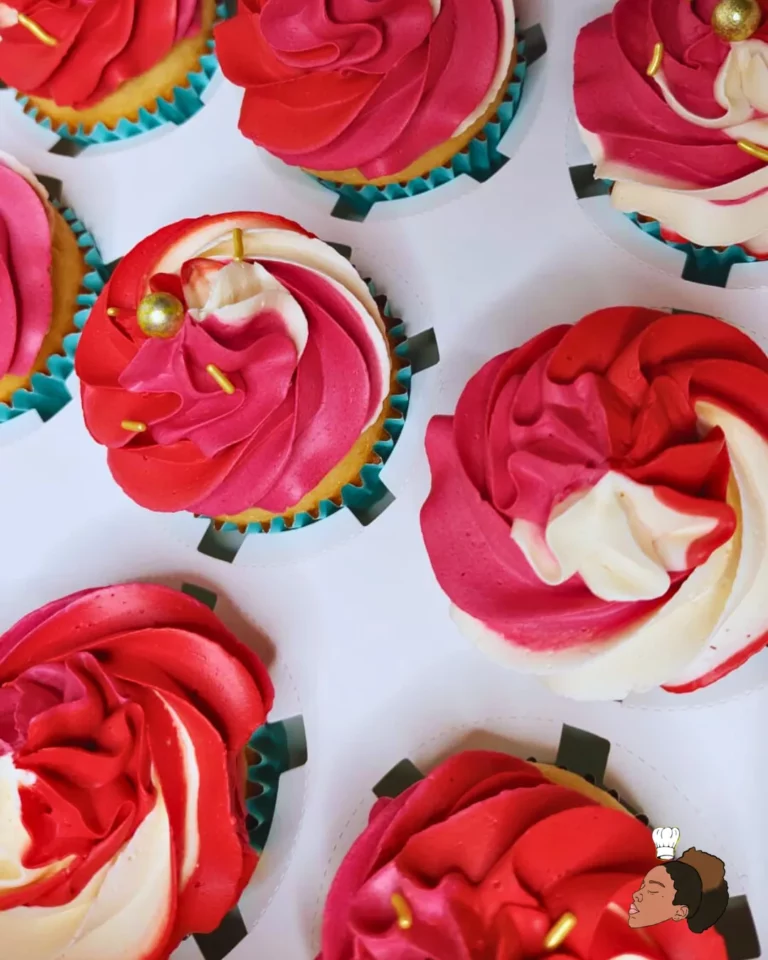 Cupcakes crème